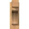 Ekena Millwork Legacy Block Smooth Outlooker, Western Red Cedar, 5 1/2"W x 16"D x 16"H OUT06X16X16LEC05SWR - alternate 3